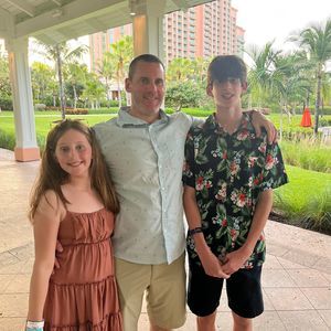 Meet your Posher, Steve